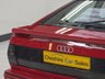 USED 1990 H AUDI QUATTRO 2.2L 