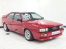USED 1990 H AUDI QUATTRO 2.2L 