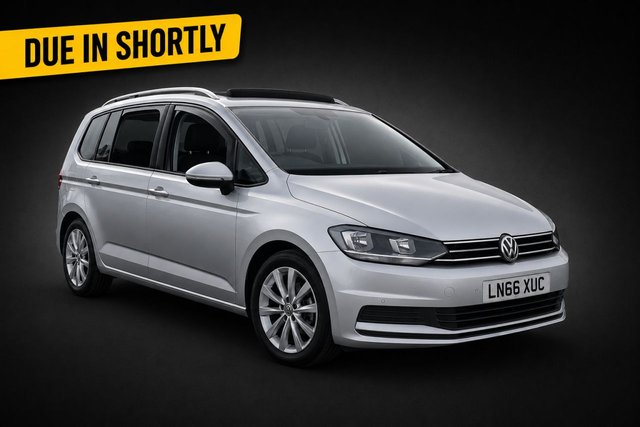 View our VOLKSWAGEN TOURAN
