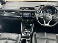 USED 2024 24 NISSAN LEAF 39kWh Tekna Hatchback 5dr Electric Auto (150 ps) APPLE CAR PLAY +  ANDROID AUTO