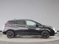 USED 2024 24 NISSAN LEAF 39kWh Tekna Hatchback 5dr Electric Auto (150 ps) APPLE CAR PLAY +  ANDROID AUTO