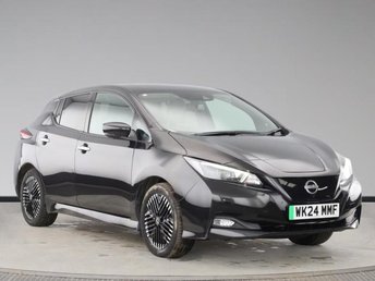 2024 NISSAN LEAF