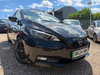 View our NISSAN LEAF