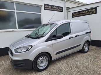 2016 FORD TRANSIT COURIER