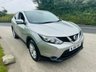 USED 2016 66 NISSAN QASHQAI 1.6 dCi N-Connecta SUV 5dr Diesel Manual 4WD Euro 6 (s/s) (130 ps) 