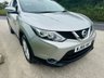 USED 2016 66 NISSAN QASHQAI 1.6 dCi N-Connecta SUV 5dr Diesel Manual 4WD Euro 6 (s/s) (130 ps) 