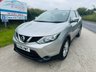 USED 2016 66 NISSAN QASHQAI 1.6 dCi N-Connecta SUV 5dr Diesel Manual 4WD Euro 6 (s/s) (130 ps) 