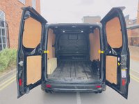 USED 2022 22 FORD TRANSIT CUSTOM 2.0 280 EcoBlue Limited Panel Van 5dr Diesel Manual L1 H1 Euro 6 (s/s) (130 ps) 