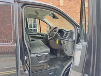 USED 2022 22 FORD TRANSIT CUSTOM 2.0 280 EcoBlue Limited Panel Van 5dr Diesel Manual L1 H1 Euro 6 (s/s) (130 ps) 