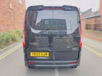 USED 2022 22 FORD TRANSIT CUSTOM 2.0 280 EcoBlue Limited Panel Van 5dr Diesel Manual L1 H1 Euro 6 (s/s) (130 ps) 