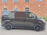 USED 2022 22 FORD TRANSIT CUSTOM 2.0 280 EcoBlue Limited Panel Van 5dr Diesel Manual L1 H1 Euro 6 (s/s) (130 ps) 