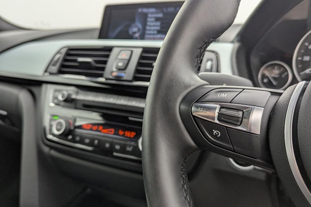 USED 2015 15 BMW 4 SERIES 2.0 418d M Sport Coupe 2dr Diesel Auto Euro 6 (s/s) (150 ps) Sat Nav, Leather, 19"Alloy