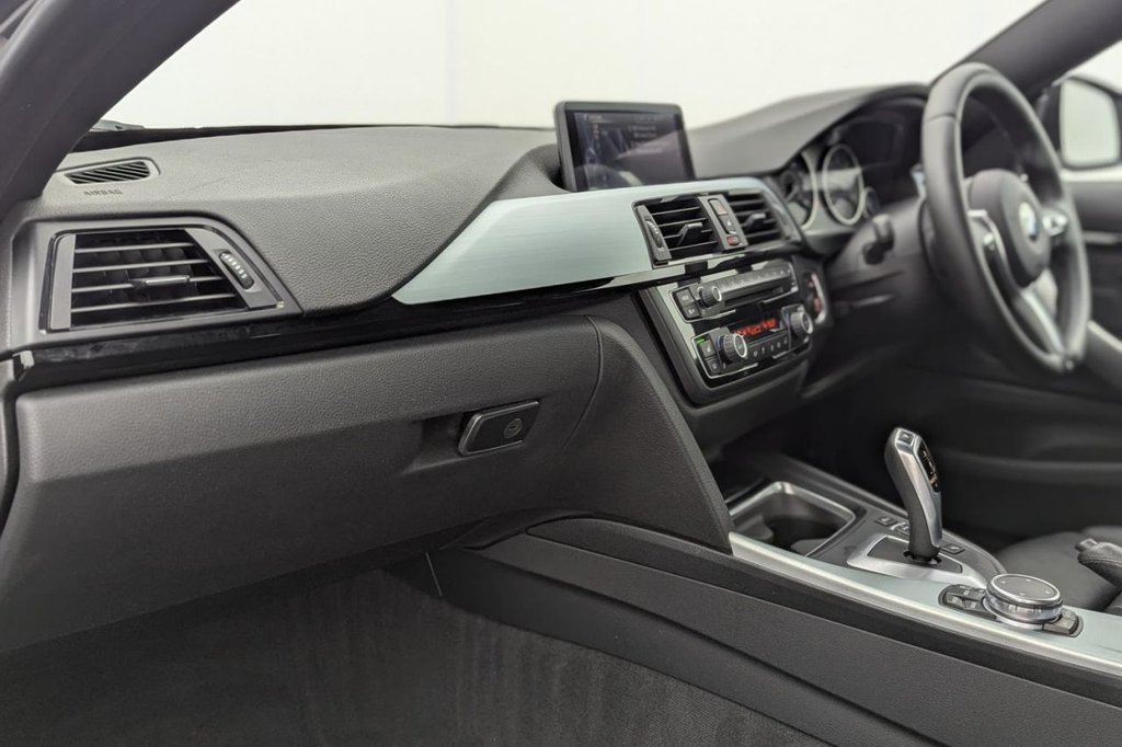 USED 2015 15 BMW 4 SERIES 2.0 418d M Sport Coupe 2dr Diesel Auto Euro 6 (s/s) (150 ps) Sat Nav, Leather, 19"Alloy