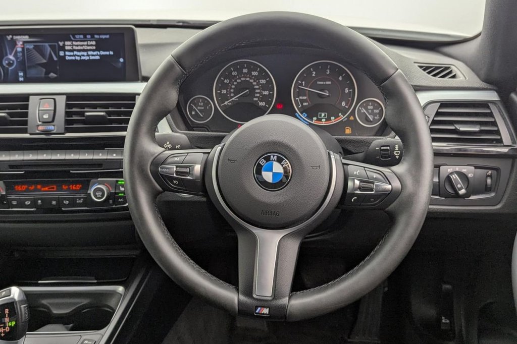USED 2015 15 BMW 4 SERIES 2.0 418d M Sport Coupe 2dr Diesel Auto Euro 6 (s/s) (150 ps) Sat Nav, Leather, 19"Alloy