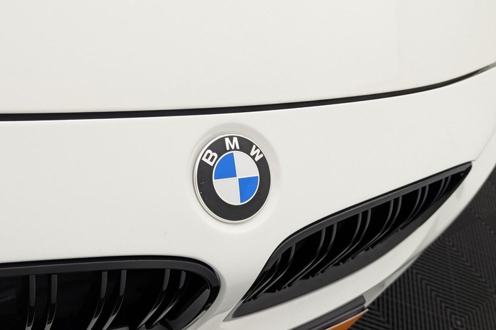 USED 2015 15 BMW 4 SERIES 2.0 418d M Sport Coupe 2dr Diesel Auto Euro 6 (s/s) (150 ps) Sat Nav, Leather, 19"Alloy