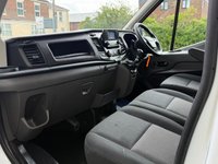 USED 2021 71 FORD TRANSIT 2.0 350 EcoBlue Leader Panel Van 5dr Diesel Manual FWD L3 H2 Euro 6 (s/s) (130 ps) 