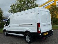 USED 2021 71 FORD TRANSIT 2.0 350 EcoBlue Leader Panel Van 5dr Diesel Manual FWD L3 H2 Euro 6 (s/s) (130 ps) 