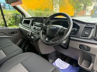USED 2021 71 FORD TRANSIT 2.0 350 EcoBlue Leader Panel Van 5dr Diesel Manual FWD L3 H2 Euro 6 (s/s) (130 ps) 
