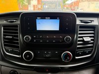 USED 2021 71 FORD TRANSIT 2.0 350 EcoBlue Leader Panel Van 5dr Diesel Manual FWD L3 H2 Euro 6 (s/s) (130 ps) 