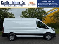 USED 2021 71 FORD TRANSIT 2.0 350 EcoBlue Leader Panel Van 5dr Diesel Manual FWD L3 H2 Euro 6 (s/s) (130 ps) 