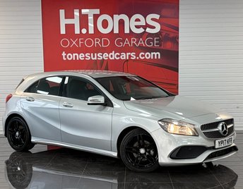 2017 MERCEDES-BENZ A-CLASS