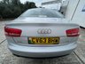 USED 2013 63 AUDI A6 SALOON 2.0 TDI SE Saloon 4dr Diesel Manual Euro 5 (s/s) (177 ps) BLUETOOTH | ISOFIX | SATNAV