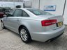 USED 2013 63 AUDI A6 SALOON 2.0 TDI SE Saloon 4dr Diesel Manual Euro 5 (s/s) (177 ps) BLUETOOTH | ISOFIX | SATNAV