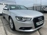 USED 2013 63 AUDI A6 SALOON 2.0 TDI SE Saloon 4dr Diesel Manual Euro 5 (s/s) (177 ps) BLUETOOTH | ISOFIX | SATNAV