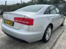 USED 2013 63 AUDI A6 SALOON 2.0 TDI SE Saloon 4dr Diesel Manual Euro 5 (s/s) (177 ps) BLUETOOTH | ISOFIX | SATNAV