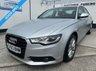 USED 2013 63 AUDI A6 SALOON 2.0 TDI SE Saloon 4dr Diesel Manual Euro 5 (s/s) (177 ps) BLUETOOTH | ISOFIX | SATNAV