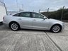 USED 2013 63 AUDI A6 SALOON 2.0 TDI SE Saloon 4dr Diesel Manual Euro 5 (s/s) (177 ps) BLUETOOTH | ISOFIX | SATNAV