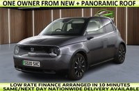 USED 2020 20 HONDA HONDA E 35.5kWh Advance Hatchback 5dr Electric Auto (17in Alloy) (154 ps) +++1 OWNER FROM NEW+ PANORAMIC GLASS ROOF+++