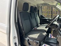 USED 2018 18 FORD TRANSIT CUSTOM 2.0 300 EcoBlue Limited Panel Van 5dr Diesel Manual L1 H1 Euro 6 (130 ps) 