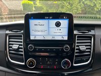 USED 2018 18 FORD TRANSIT CUSTOM 2.0 300 EcoBlue Limited Panel Van 5dr Diesel Manual L1 H1 Euro 6 (130 ps) 