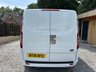 USED 2018 18 FORD TRANSIT CUSTOM 2.0 300 EcoBlue Limited Panel Van 5dr Diesel Manual L1 H1 Euro 6 (130 ps) 