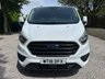 USED 2018 18 FORD TRANSIT CUSTOM 2.0 300 EcoBlue Limited Panel Van 5dr Diesel Manual L1 H1 Euro 6 (130 ps) 