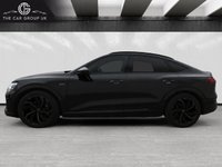 USED 2021 71 AUDI E-TRON 55 Black Edition Sportback 5dr Electric Auto quattro 95kWh (11kW Charger) (408 ps) 