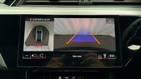 USED 2021 71 AUDI E-TRON 55 Black Edition Sportback 5dr Electric Auto quattro 95kWh (11kW Charger) (408 ps) 