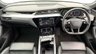 USED 2021 71 AUDI E-TRON 55 Black Edition Sportback 5dr Electric Auto quattro 95kWh (11kW Charger) (408 ps) 