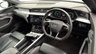 USED 2021 71 AUDI E-TRON 55 Black Edition Sportback 5dr Electric Auto quattro 95kWh (11kW Charger) (408 ps) 