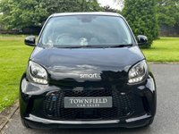 USED 2021 21 SMART FORFOUR 17.6kWh Premium Hatchback 5dr Electric Auto (22kW Charger) (82 ps) 