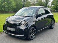 USED 2021 21 SMART FORFOUR 17.6kWh Premium Hatchback 5dr Electric Auto (22kW Charger) (82 ps) 