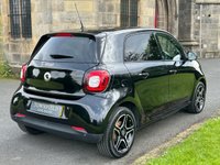 USED 2021 21 SMART FORFOUR 17.6kWh Premium Hatchback 5dr Electric Auto (22kW Charger) (82 ps) 
