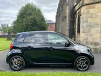 USED 2021 21 SMART FORFOUR 17.6kWh Premium Hatchback 5dr Electric Auto (22kW Charger) (82 ps) 