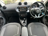 USED 2021 21 SMART FORFOUR 17.6kWh Premium Hatchback 5dr Electric Auto (22kW Charger) (82 ps) 