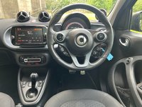 USED 2021 21 SMART FORFOUR 17.6kWh Premium Hatchback 5dr Electric Auto (22kW Charger) (82 ps) 