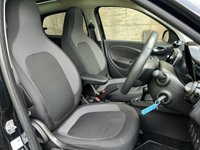 USED 2021 21 SMART FORFOUR 17.6kWh Premium Hatchback 5dr Electric Auto (22kW Charger) (82 ps) 
