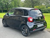 USED 2021 21 SMART FORFOUR 17.6kWh Premium Hatchback 5dr Electric Auto (22kW Charger) (82 ps) 