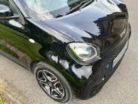 USED 2021 21 SMART FORFOUR 17.6kWh Premium Hatchback 5dr Electric Auto (22kW Charger) (82 ps) 