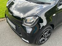 USED 2021 21 SMART FORFOUR 17.6kWh Premium Hatchback 5dr Electric Auto (22kW Charger) (82 ps) 